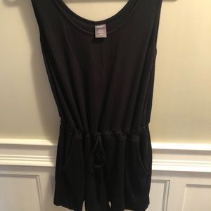 Joe Fresh Active romper. Like new. Never worn.